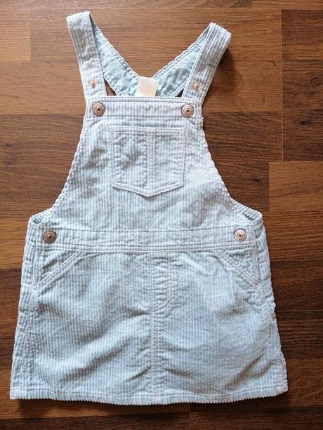 Mansetrov šaty/satovka hm, h&m,92