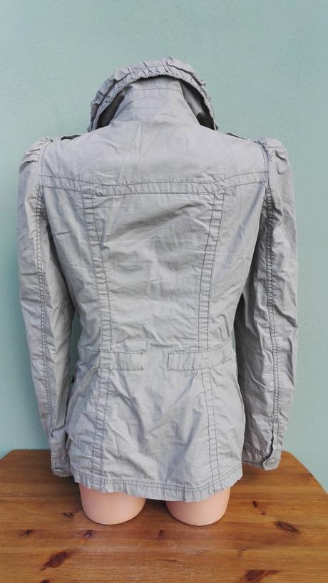 Jarní bunda kabátek edc - vel.s, s