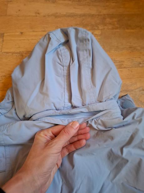 Zimní set / kombinéza na sníh vel 86/92, tchibo,86