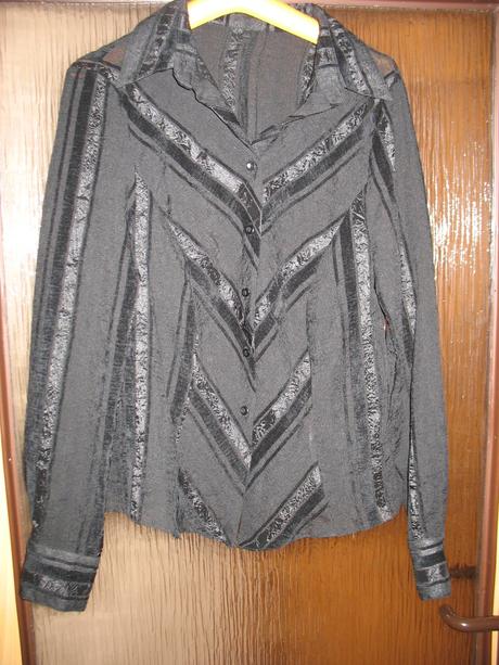 Blůza elegantní, l