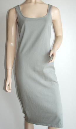 P278 tílkové midi šaty vel. m, h&m,m