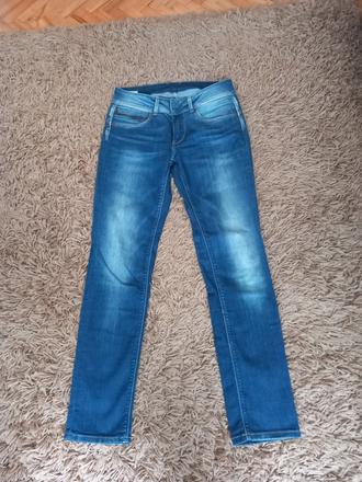 Džíny, pepe jeans,36