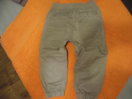 Plátěné kalhoty, terranova,92