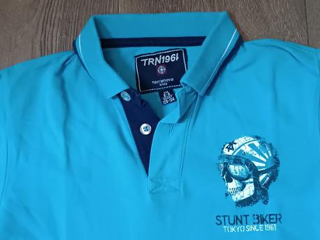 Chlapecký letní set, vel.128, 2x kraťasy+tričko, 122–134