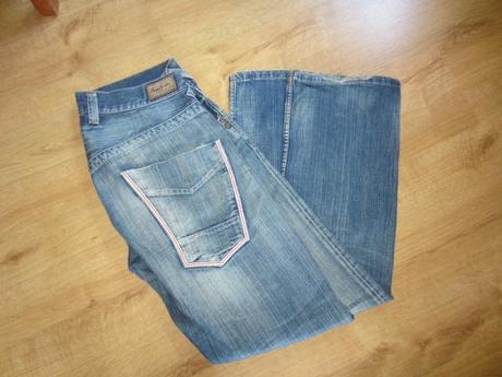 Pásnké džíny, rifle pepe jeans, pepe jeans,l