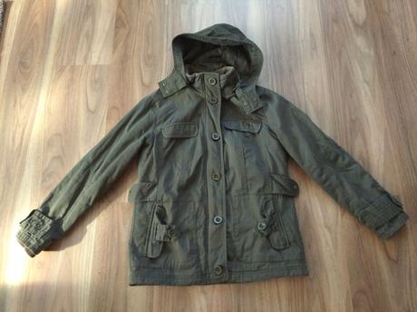Zimní bunda, yessica,42