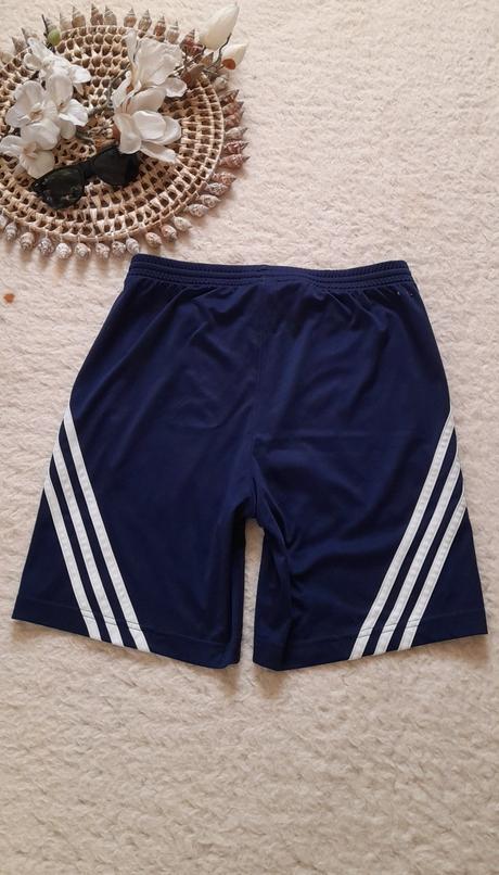 Adidas fotbalové kraťasy climalite, adidas,164