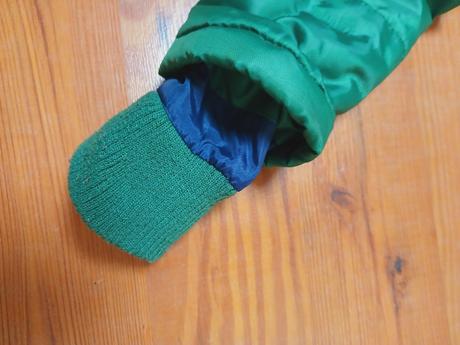 Zimní bunda zn.kiki & koko, vel.116, kiki&koko,116