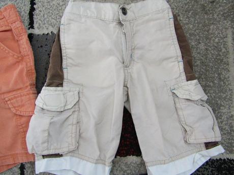 4 x kraťasy pro kluka zn.cherokee,lupilu vel.86/98, cherokee,92