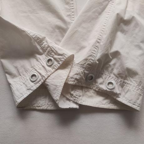 Dámské letní plátěné bílé kalhoty crazyworld v 38, 38