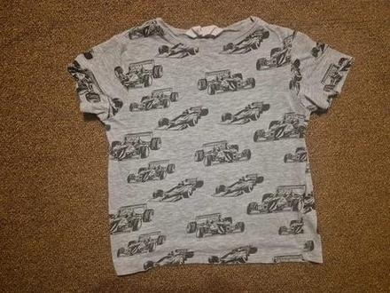 Chlapecké tričko h&m vel. 104, h&m,104