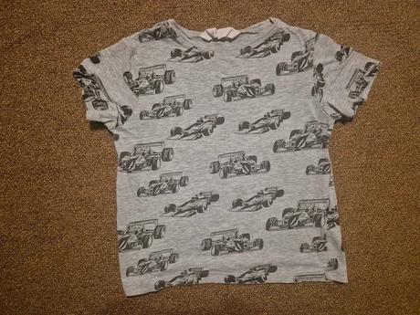 Chlapecké tričko h&m vel. 104, h&m,104