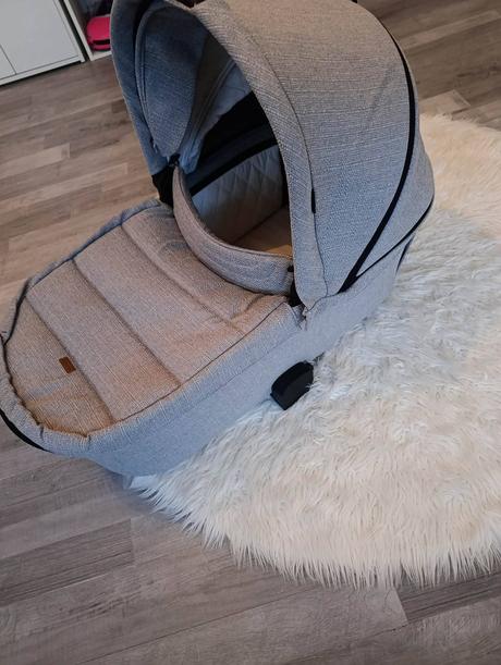 Kočárek zopa, zopa,zopa move cross