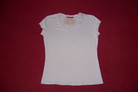 Bavlněné tričko, m