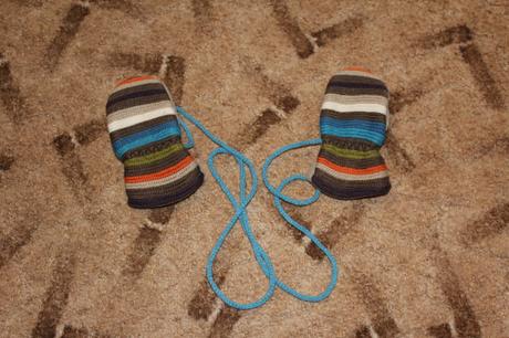 Pletené rukavice, 62