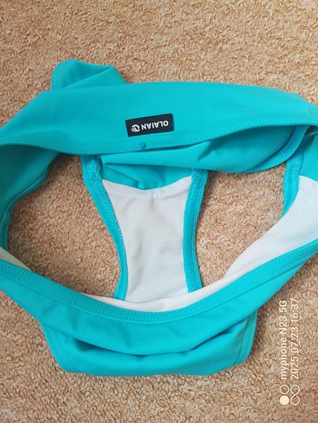 Plavky dívčí zn."olaian" vel.'134-140", 134