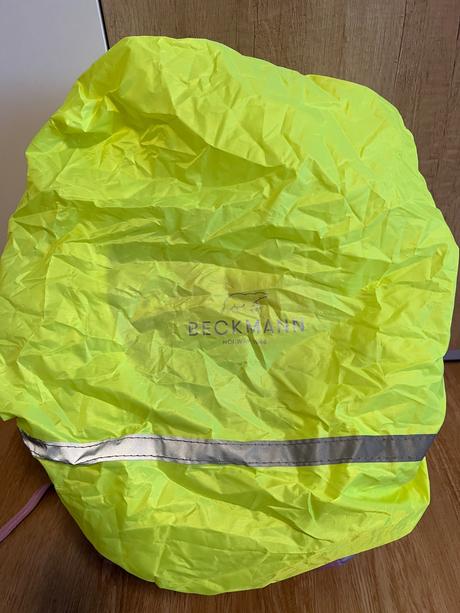 Dívčí školní batoh unicorn - beckmann + sešity,