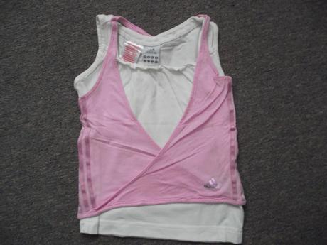 Vrstvené tílko, adidas,104