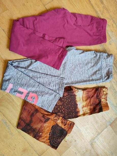 Legíny vel 134, setino,134