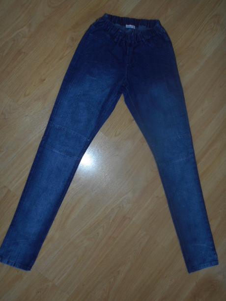 Dámské džegíny vel.40 zn.okay, okay,40