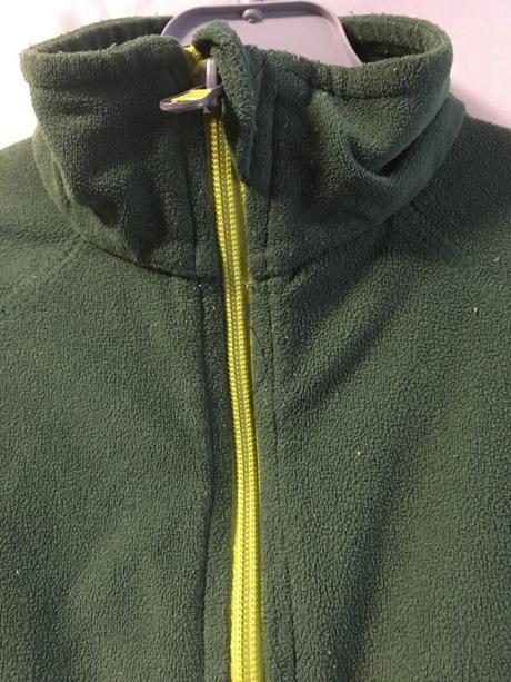 Vel. 92 zelená mikina, 92