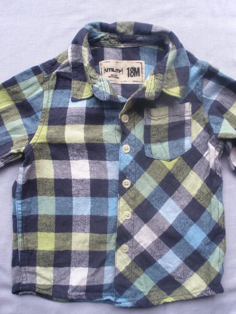 Bavlněná košile, 86