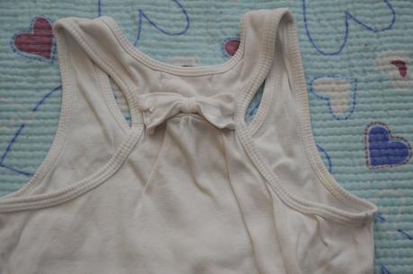 Letní bavlněné tílko 128/134/140, 128
