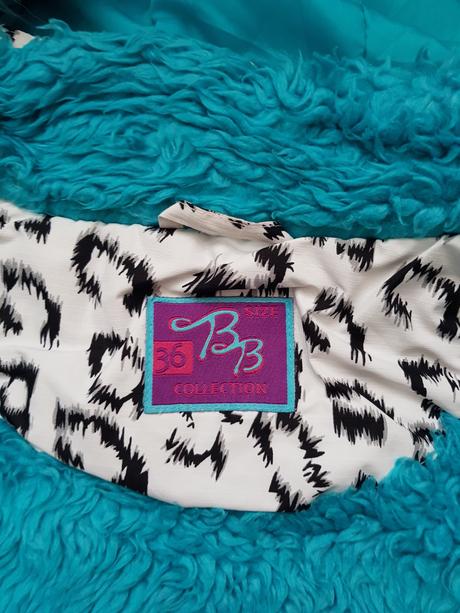 Lyžařská bunda envy - vel. 36, envy,36