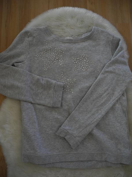 Mikina, h&m,170