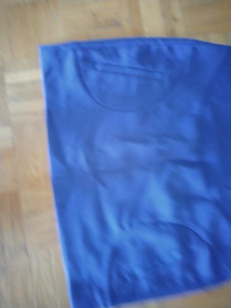 Teplejší těhotenská sukně, h&m,l