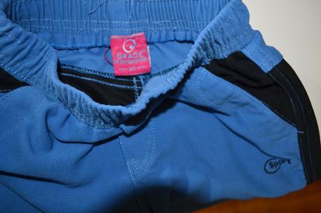 Sportovní kalhoty, grace,104