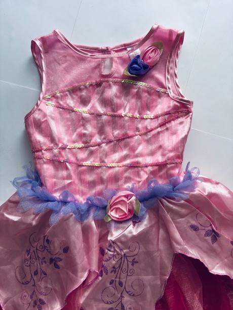 An7/ kostým víla - v.7/8 let, 