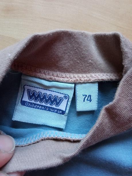 Letní overálek, 74