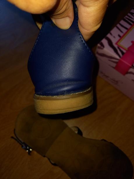 Dívčí sandálky magic lady, 34