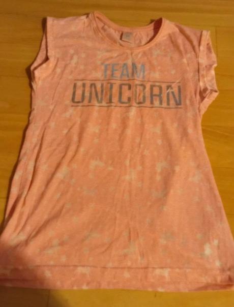 Dívčí trička na 10 - 15 let, zara,164