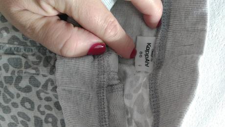 Tepláky 86-92, kappahl,86