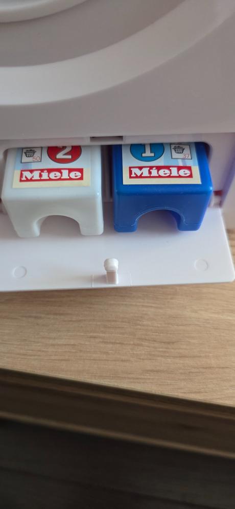 Dětská pračka miele, 