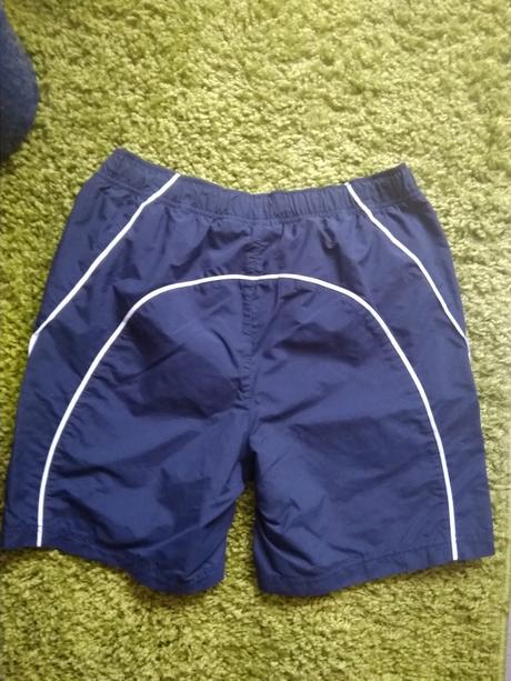 Šortky zn."nike" ve vel."s", nike,s