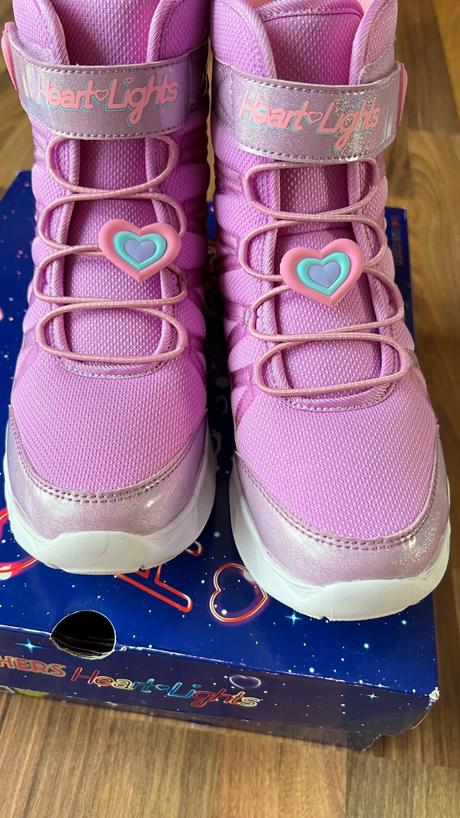 Zimní boty skechers vel. eu36, skechers,36