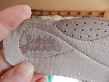 Boty celoroční kytičkové 24, bubble gummers,24