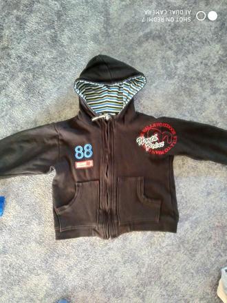 Mikina 122 to mean, 122