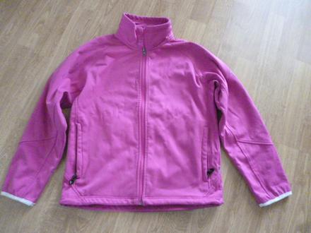 Softshel bunda vel. 12 l, 152