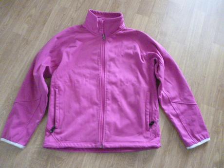 Softshel bunda vel. 12 l, 152