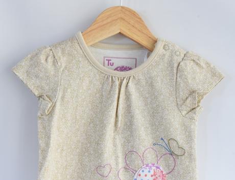 Tričko vel. 3 - 6 m, tu,68