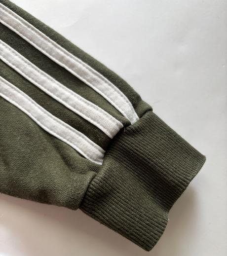 K3/ mikina zn. adidas - v.4/5 let, adidas,110