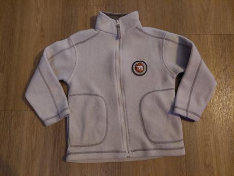 Mikina medvídek, palomino,110