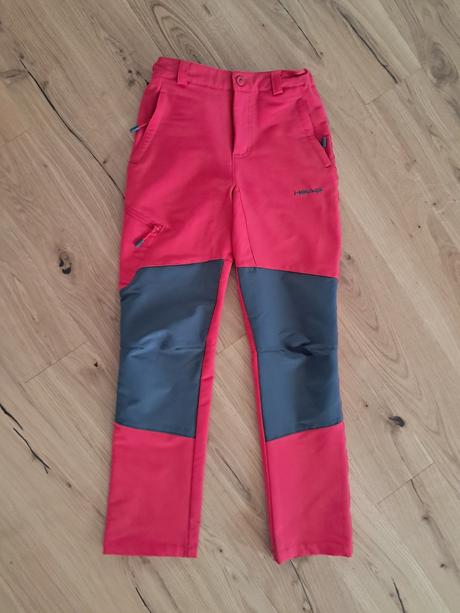 Sportovní kalhoty head, 140