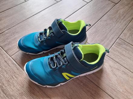 Chlapecké tenisky zn. decathlon, vel. 37, decathlon,37