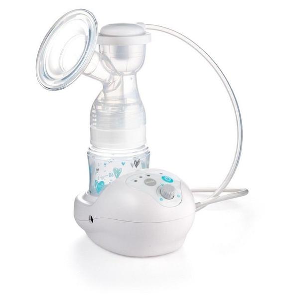 Odsávačka mléka Canpol. Máte s ní zkušenost?