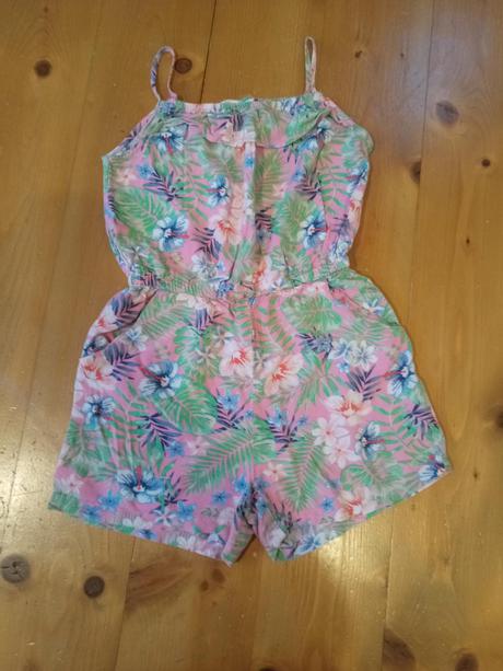 Overal s květinami značky h&m, h&m,134
